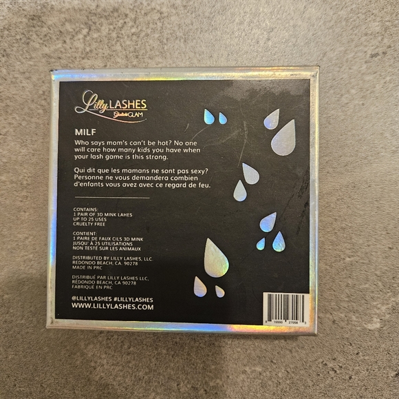 Lilly Lashes Ghalichi Glam in MILF - Picture 4 of 6